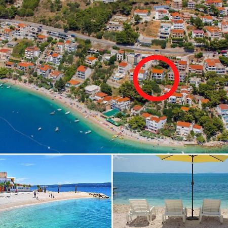 Beach Apartment Milena Stanici المظهر الخارجي الصورة