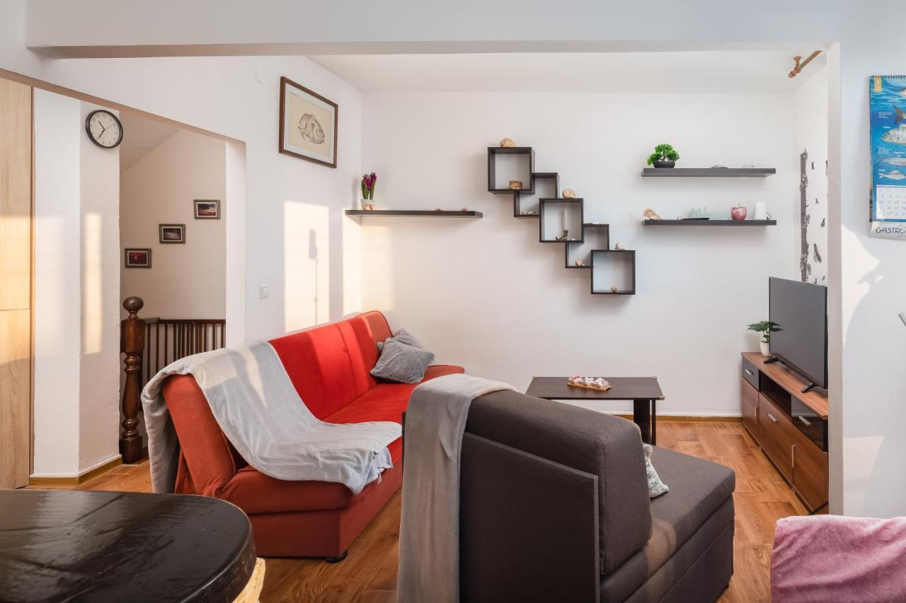Beach Apartment Milena Stanici المظهر الخارجي الصورة
