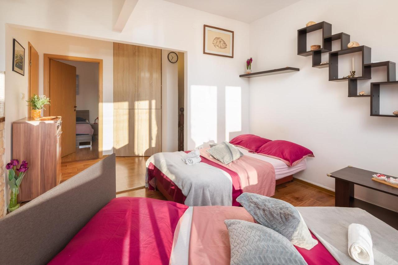 Beach Apartment Milena Stanici المظهر الخارجي الصورة