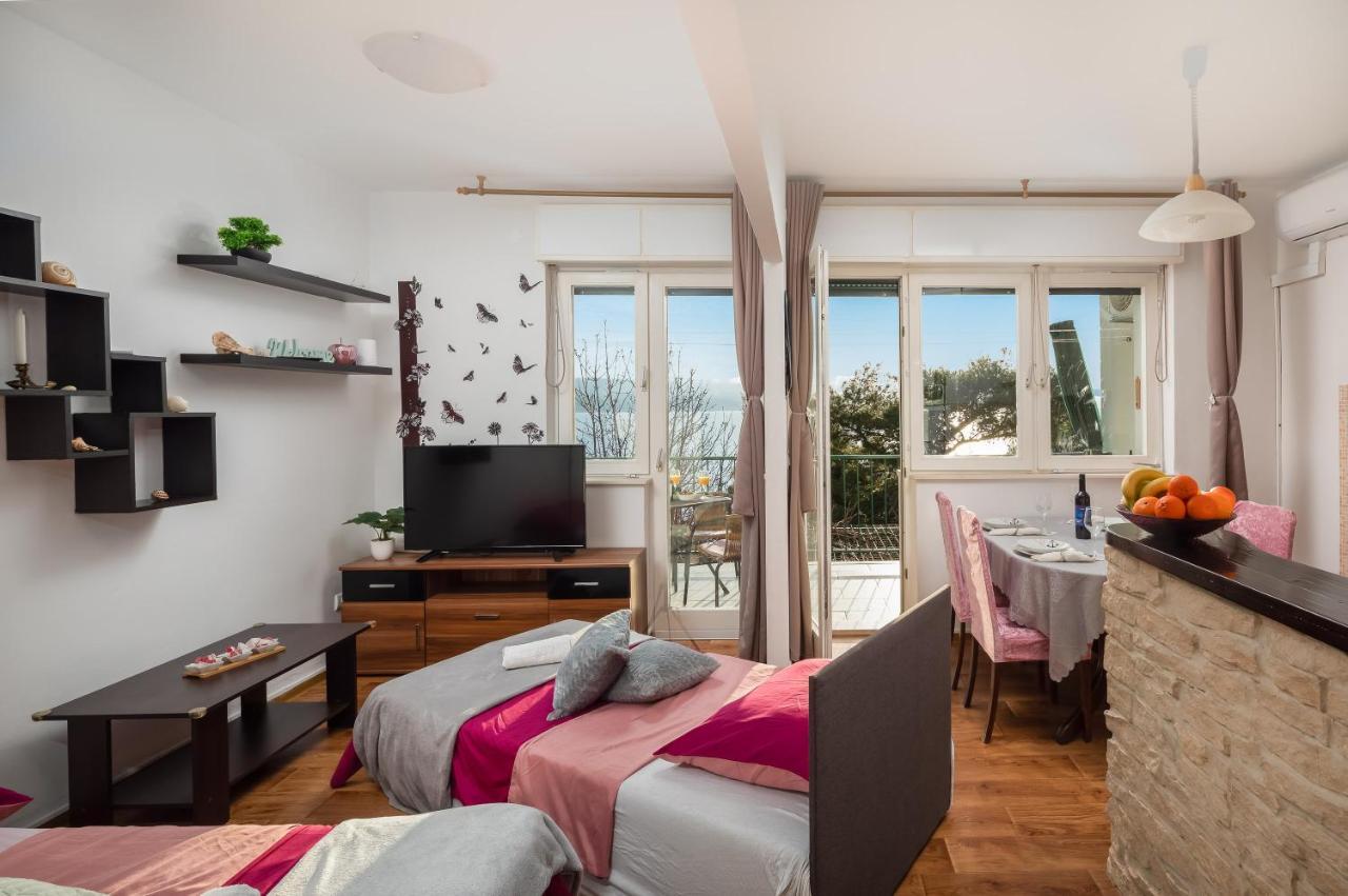 Beach Apartment Milena Stanici المظهر الخارجي الصورة
