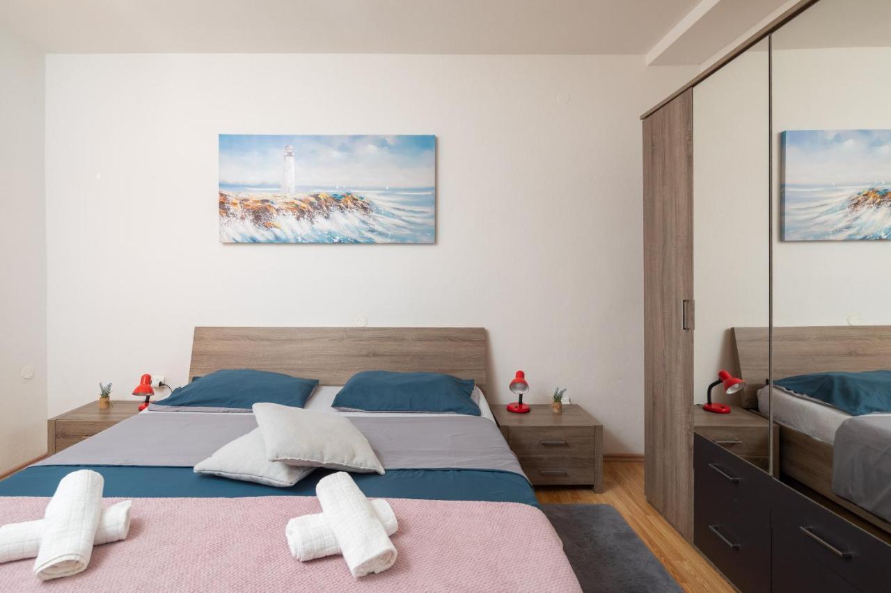 Beach Apartment Milena Stanici المظهر الخارجي الصورة