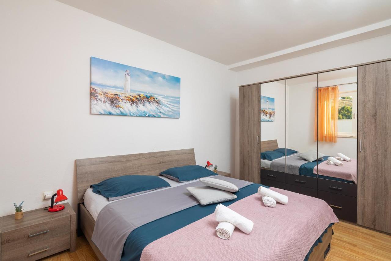 Beach Apartment Milena Stanici المظهر الخارجي الصورة