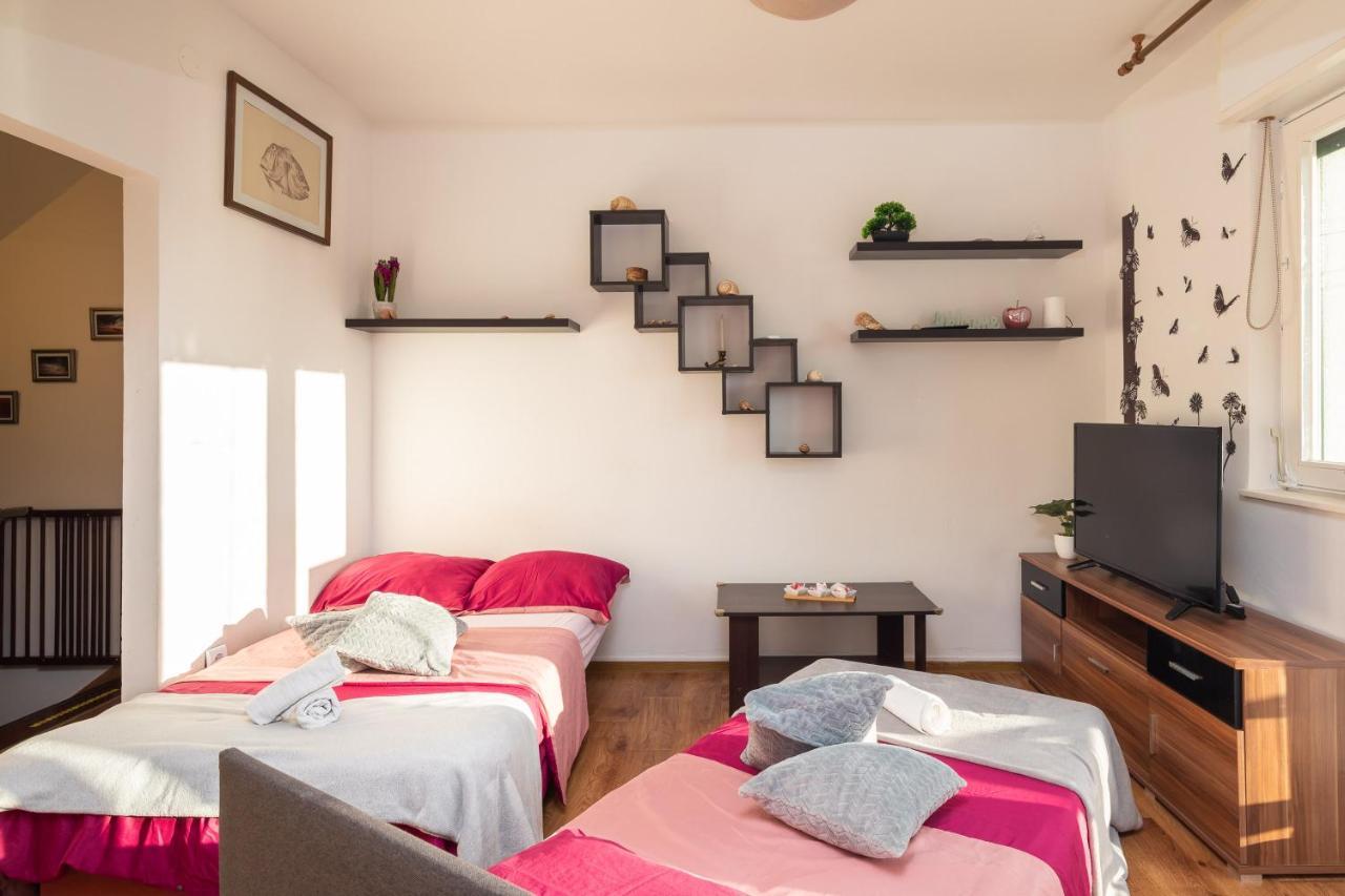Beach Apartment Milena Stanici المظهر الخارجي الصورة