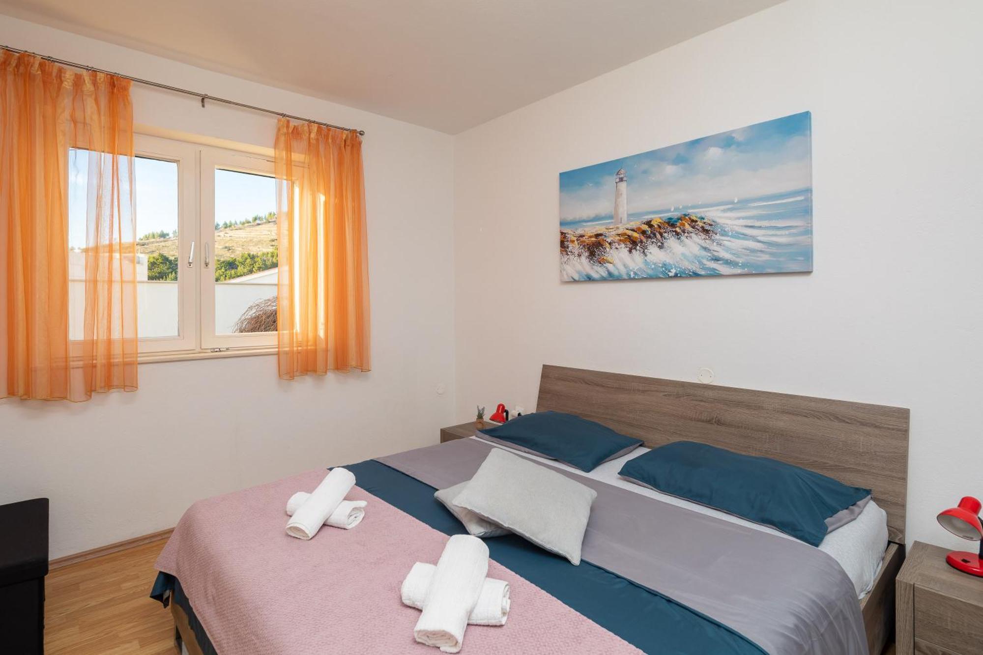 Beach Apartment Milena Stanici المظهر الخارجي الصورة