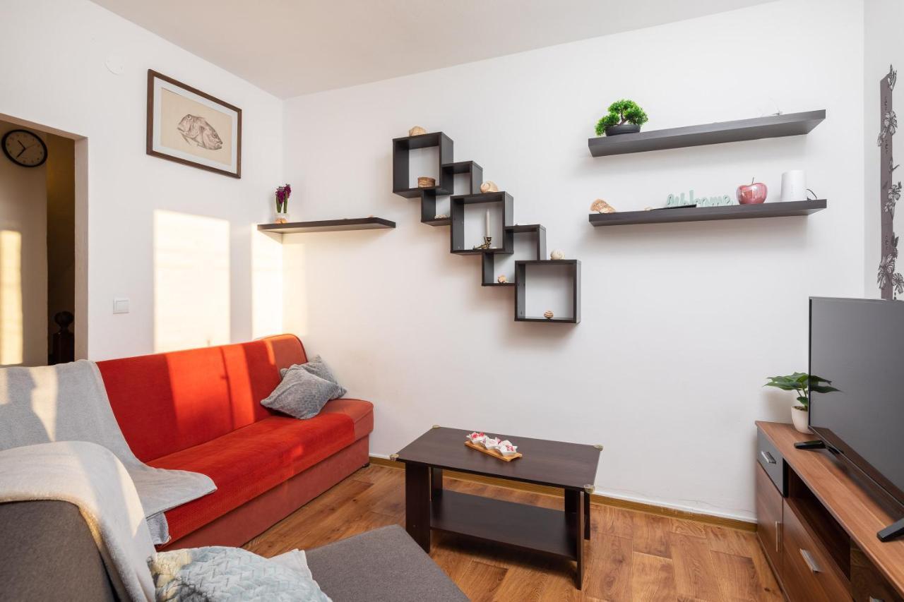 Beach Apartment Milena Stanici المظهر الخارجي الصورة