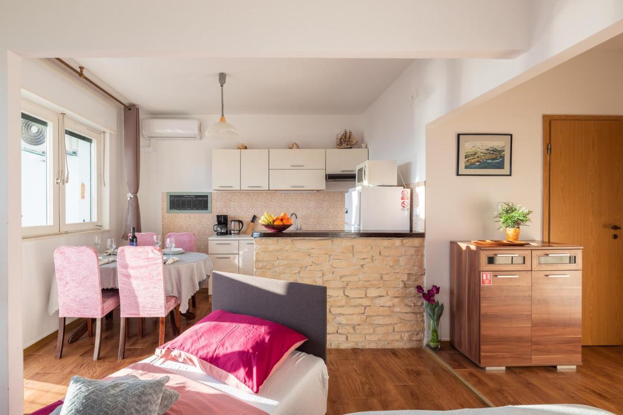 Beach Apartment Milena Stanici المظهر الخارجي الصورة