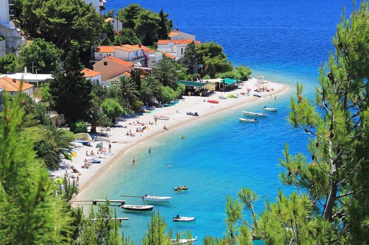 Beach Apartment Milena Stanici المظهر الخارجي الصورة