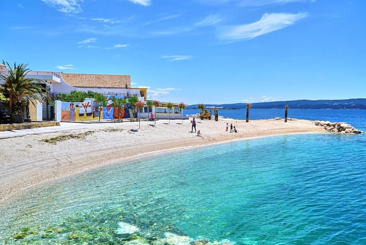 Beach Apartment Milena Stanici المظهر الخارجي الصورة
