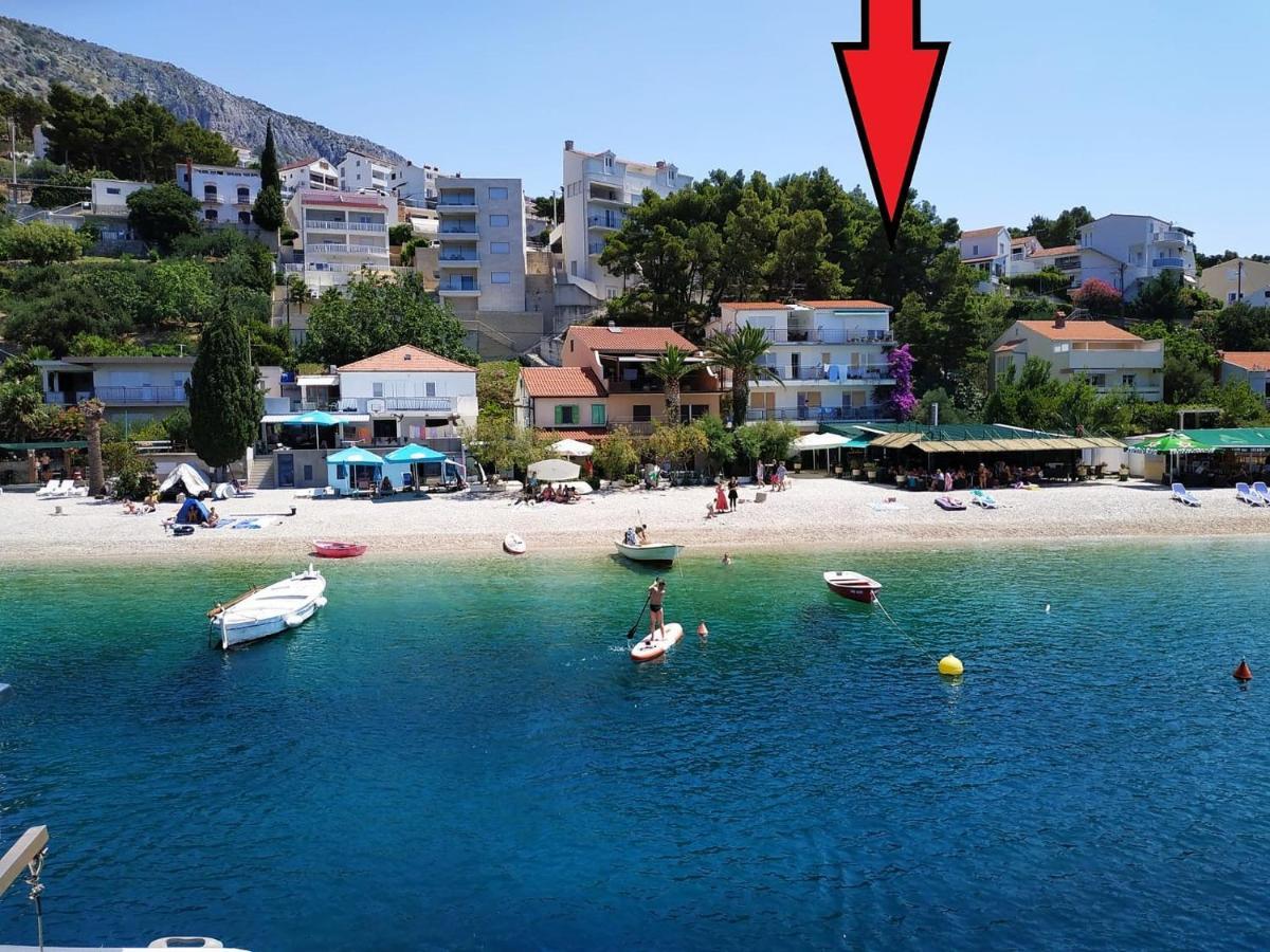 Beach Apartment Milena Stanici المظهر الخارجي الصورة