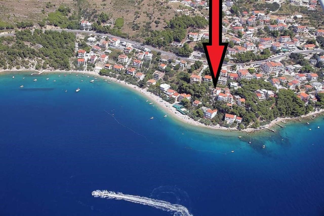 Beach Apartment Milena Stanici المظهر الخارجي الصورة