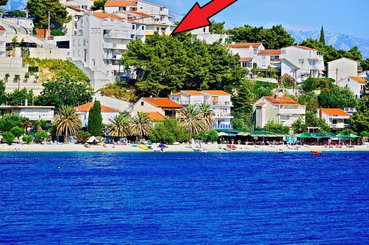 Beach Apartment Milena Stanici المظهر الخارجي الصورة