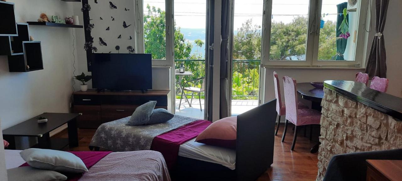 Beach Apartment Milena Stanici المظهر الخارجي الصورة