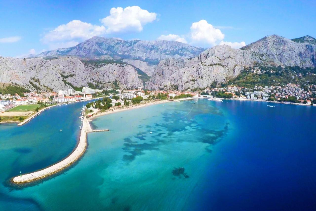 Beach Apartment Milena Stanici المظهر الخارجي الصورة
