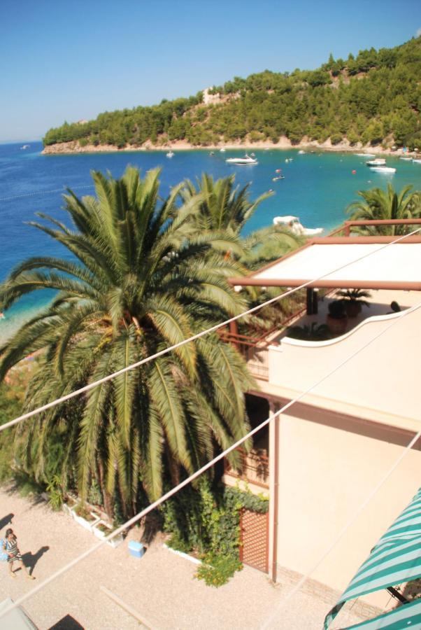 Beach Apartment Milena Stanici المظهر الخارجي الصورة