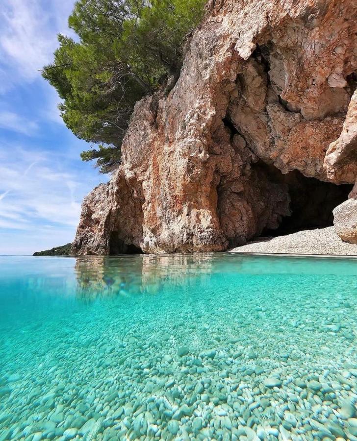Beach Apartment Milena Stanici المظهر الخارجي الصورة