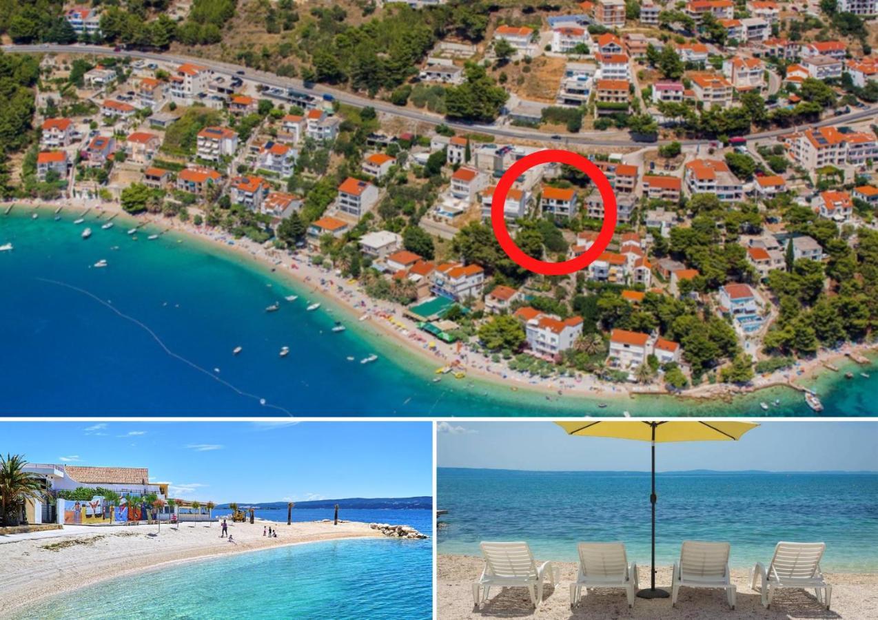 Beach Apartment Milena Stanici المظهر الخارجي الصورة