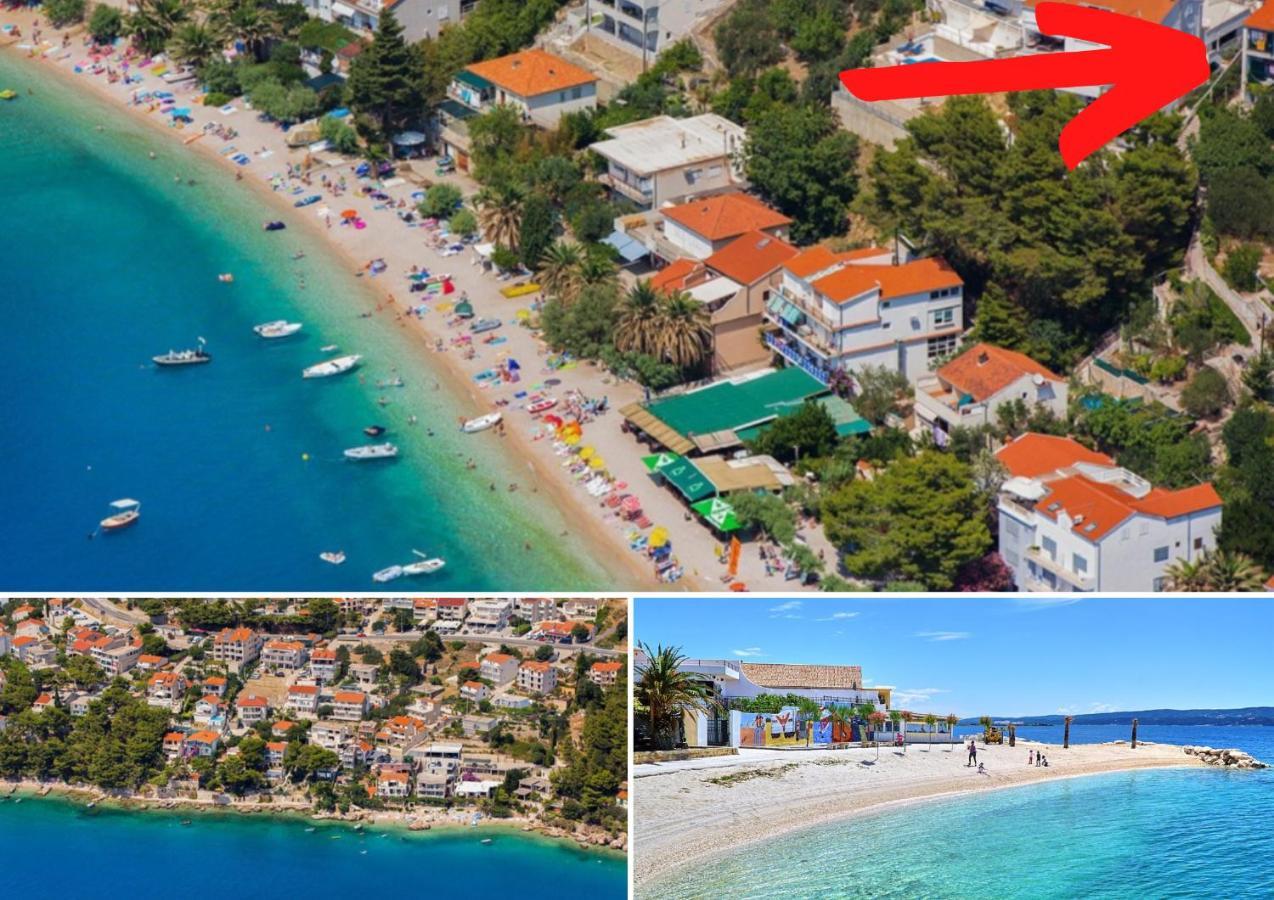 Beach Apartment Milena Stanici المظهر الخارجي الصورة